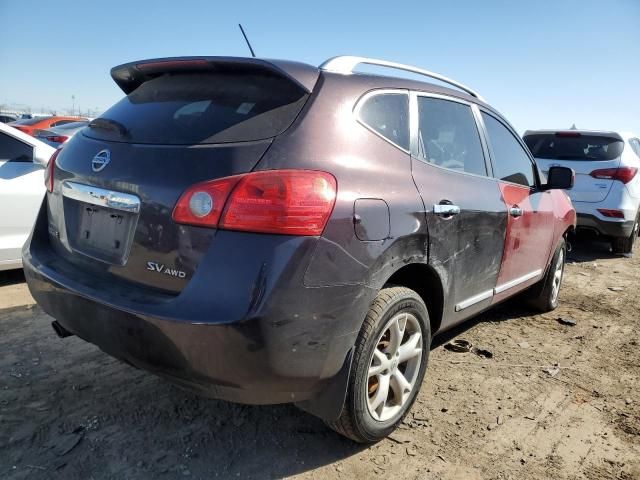 2011 Nissan Rogue S