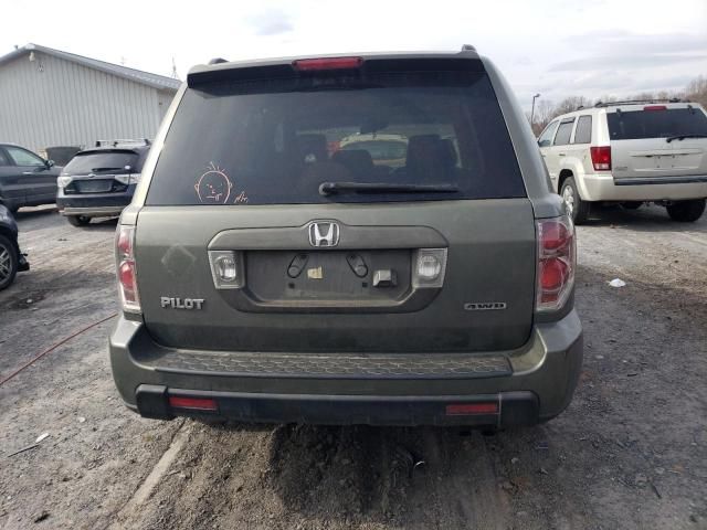 2007 Honda Pilot EXL