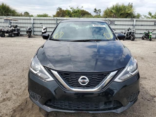 2018 Nissan Sentra S