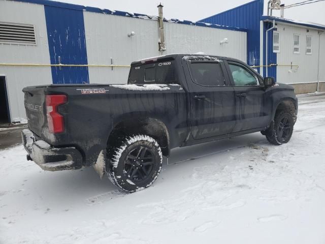 2022 Chevrolet Silverado LTD K1500 LT Trail Boss