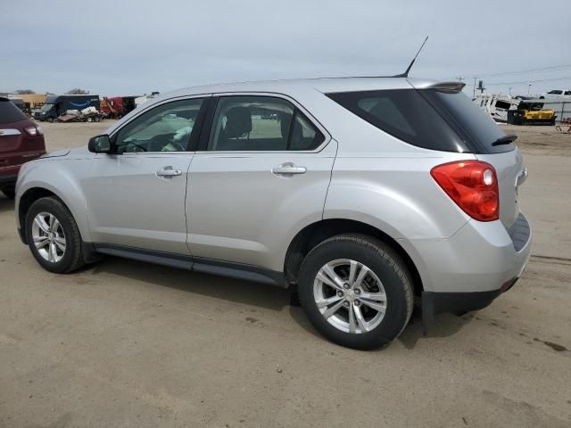 2013 Chevrolet Equinox LS