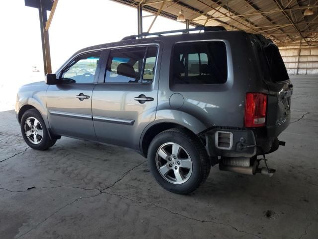 2011 Honda Pilot EXL