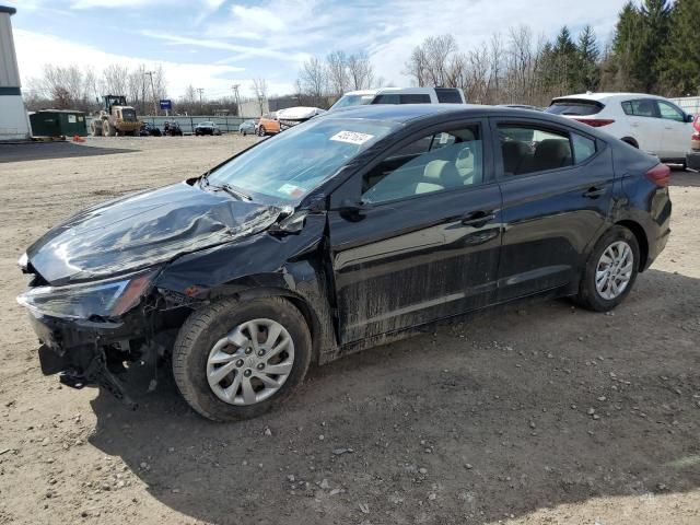 2019 Hyundai Elantra SE