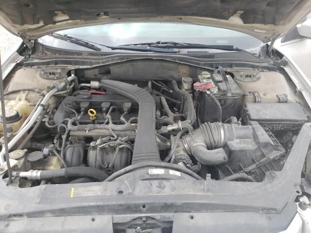 2007 Ford Fusion SE