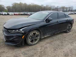 Salvage cars for sale at Conway, AR auction: 2024 KIA K5 GT Line