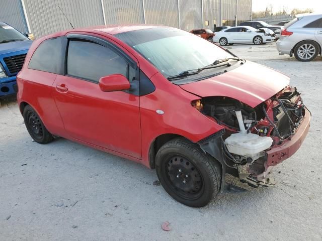 2007 Toyota Yaris