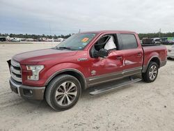 2015 Ford F150 Supercrew for sale in Houston, TX