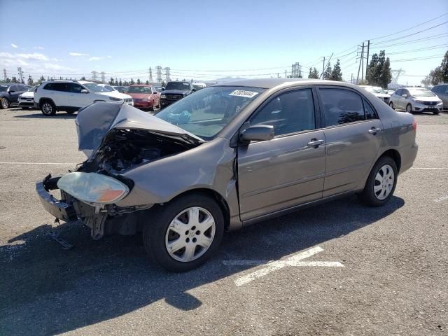 2007 Toyota Corolla CE