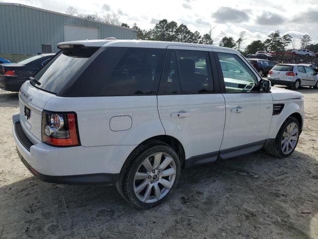 2013 Land Rover Range Rover Sport HSE Luxury