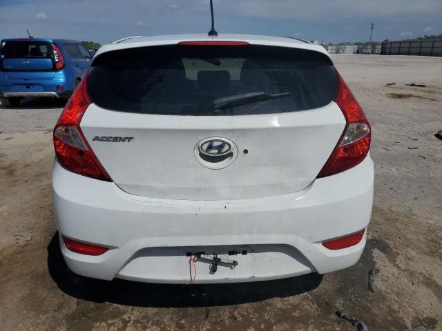 2014 Hyundai Accent GLS