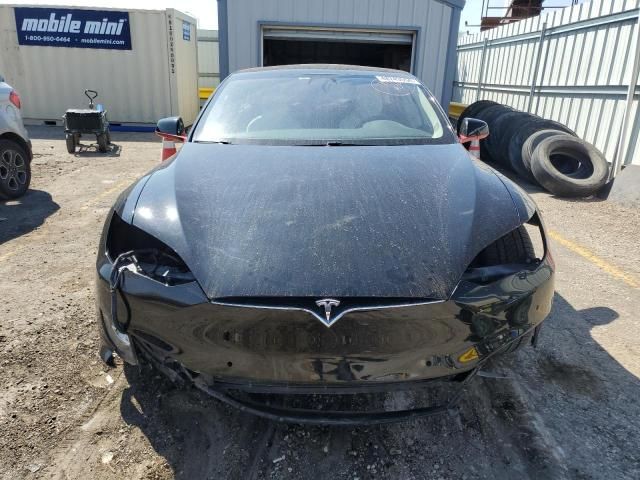 2017 Tesla Model S