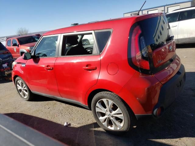 2015 KIA Soul +