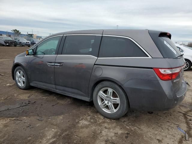 2011 Honda Odyssey Touring