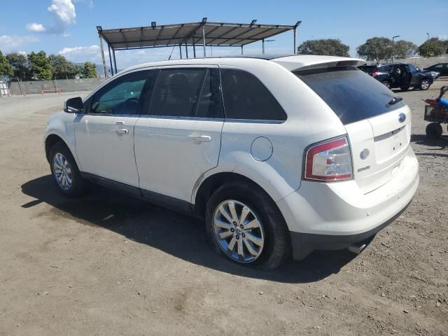 2008 Ford Edge Limited