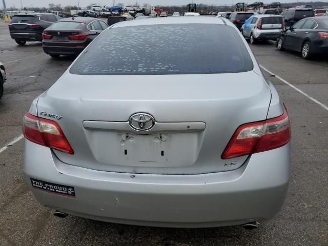 2009 Toyota Camry SE