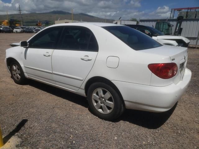 2008 Toyota Corolla CE