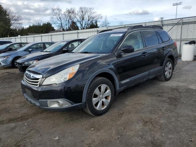 2012 Subaru Outback 2.5I Premium