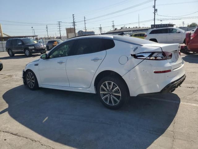 2019 KIA Optima EX