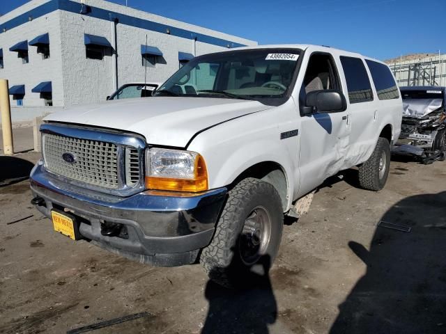 2001 Ford Excursion XLT