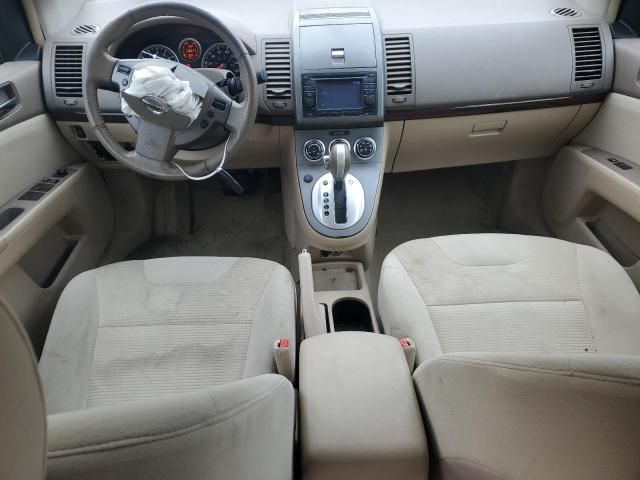 2011 Nissan Sentra 2.0