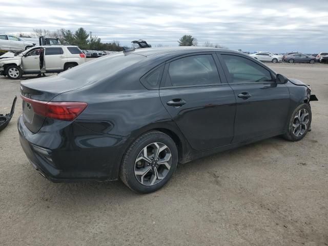 2020 KIA Forte FE