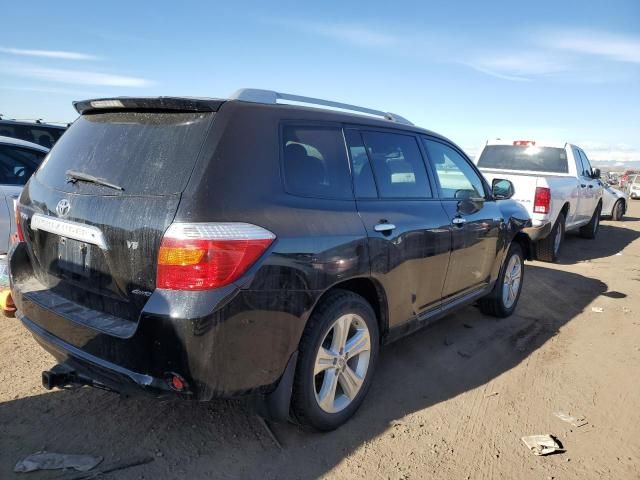 2008 Toyota Highlander Limited