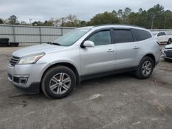 Chevrolet Traverse salvage cars for sale: 2016 Chevrolet Traverse LT