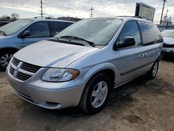 2007 Dodge Caravan SXT en venta en Chicago Heights, IL