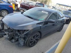 Salvage cars for sale at Las Vegas, NV auction: 2020 Honda Civic Sport