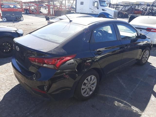 2020 Hyundai Accent SE