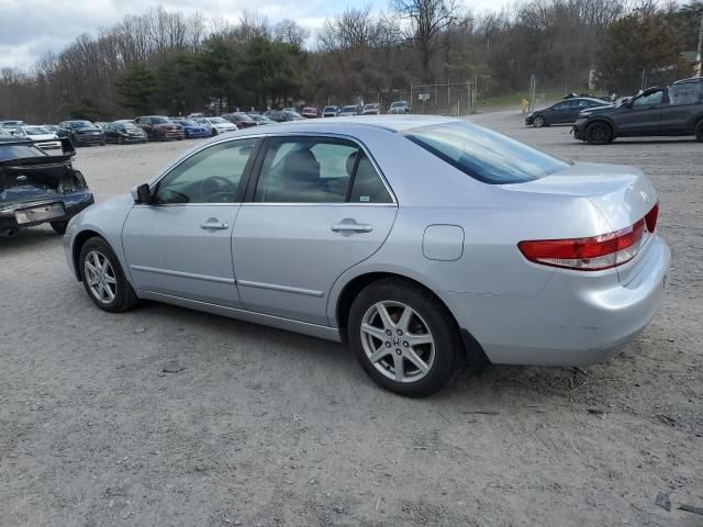 2003 Honda Accord EX