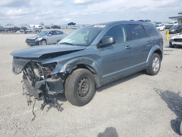 2010 Dodge Journey SE