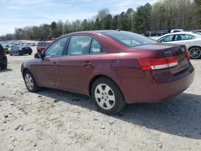 2008 Hyundai Sonata GLS