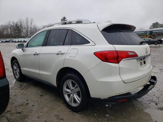 2014 Acura RDX