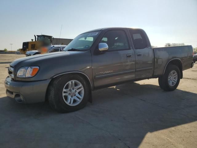 2003 Toyota Tundra Access Cab SR5