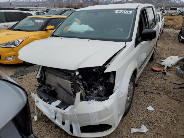 2012 Dodge Grand Caravan SE