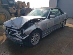 Salvage cars for sale at Elgin, IL auction: 1998 BMW 328 IC Automatic