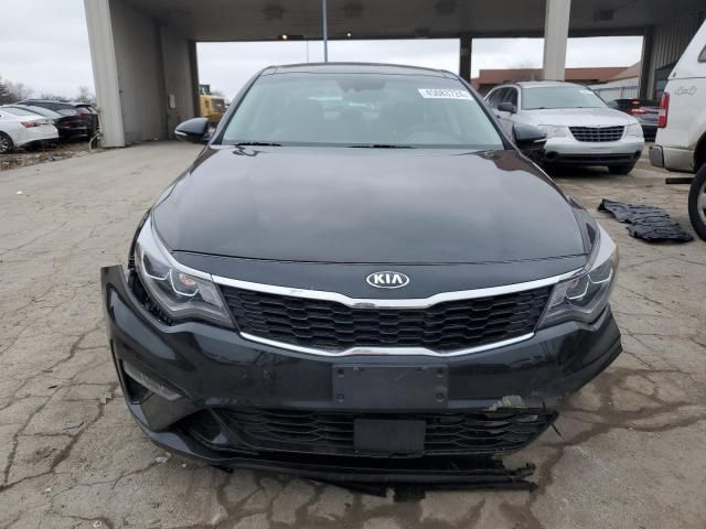 2020 KIA Optima SX