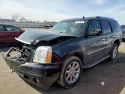 Carros salvage a la venta en subasta: 2014 GMC Yukon Denali