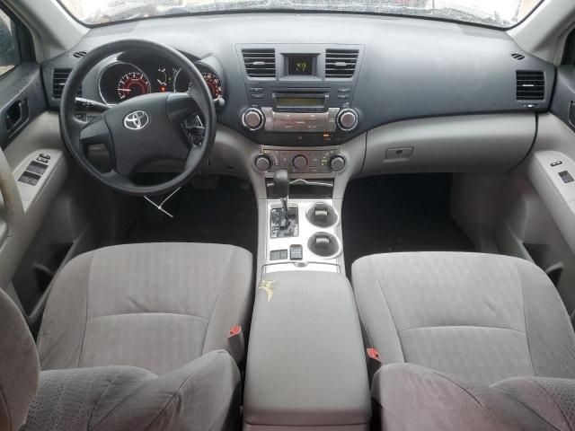 2011 Toyota Highlander Base