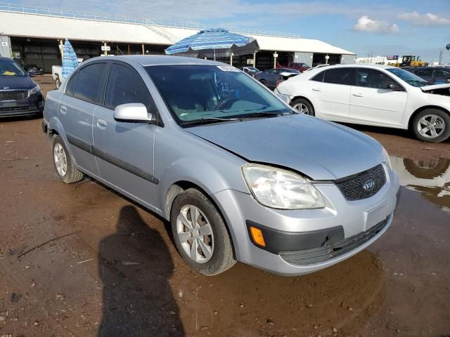 2009 KIA Rio Base