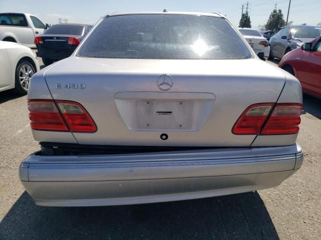 2002 Mercedes-Benz E 430