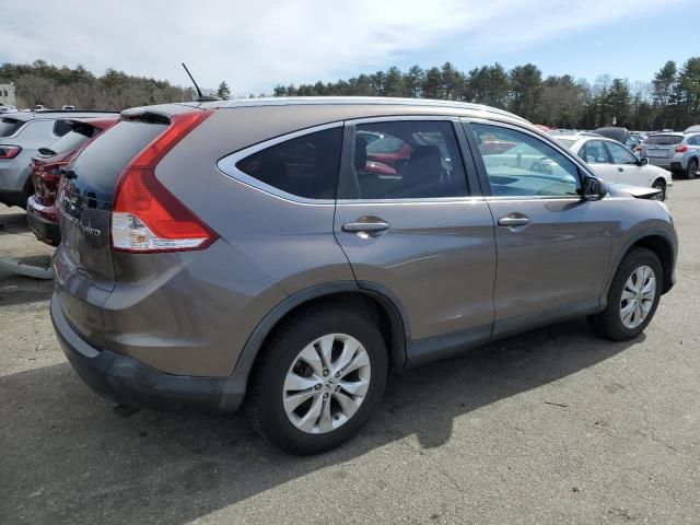 2013 Honda CR-V EXL