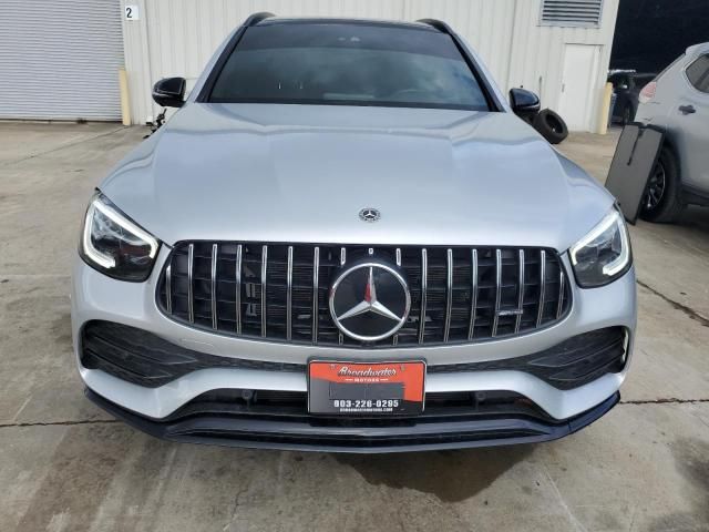 2020 Mercedes-Benz GLC 43 4matic AMG