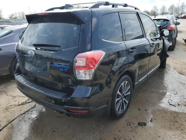 2018 Subaru Forester 2.0XT Touring