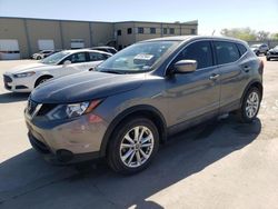 Salvage cars for sale at Wilmer, TX auction: 2019 Nissan Rogue Sport S