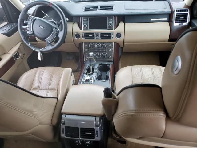 2011 Land Rover Range Rover HSE Luxury