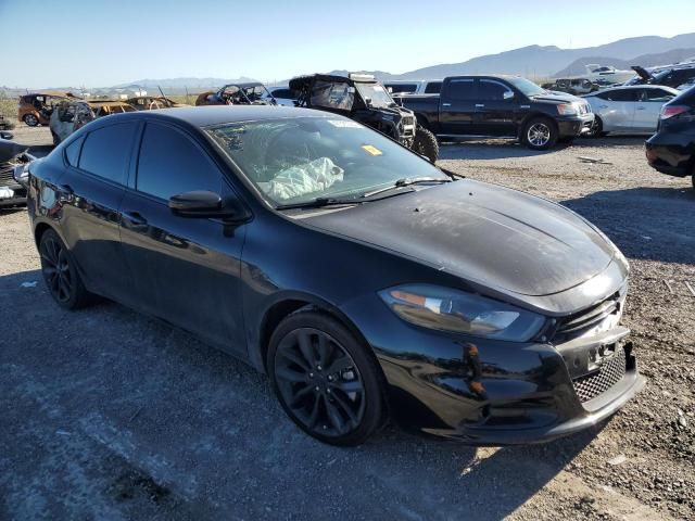 2016 Dodge Dart SXT Sport