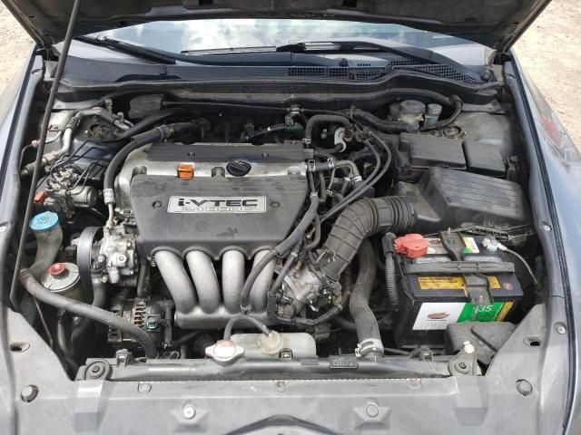 2003 Honda Accord LX