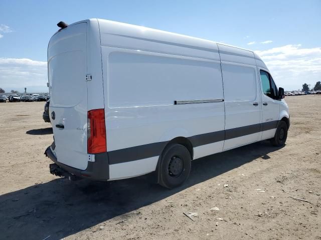 2021 Mercedes-Benz Sprinter 2500